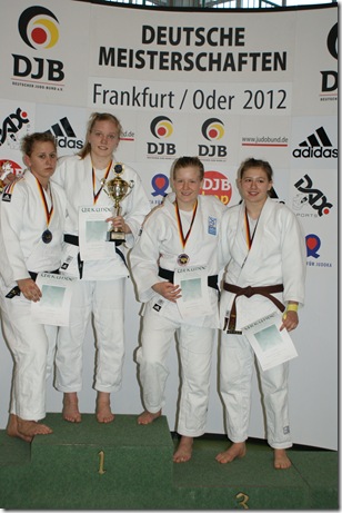 Lisa Dollinger, Deutsche 2012-1