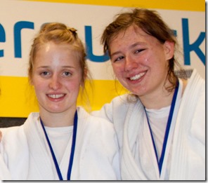 Franzi und Lisa
